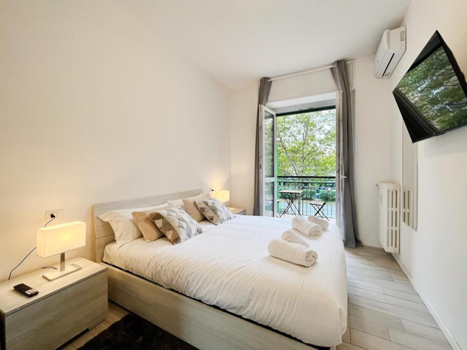 20 Min Duomo - Modern Apartment Milano Eksteriør billede