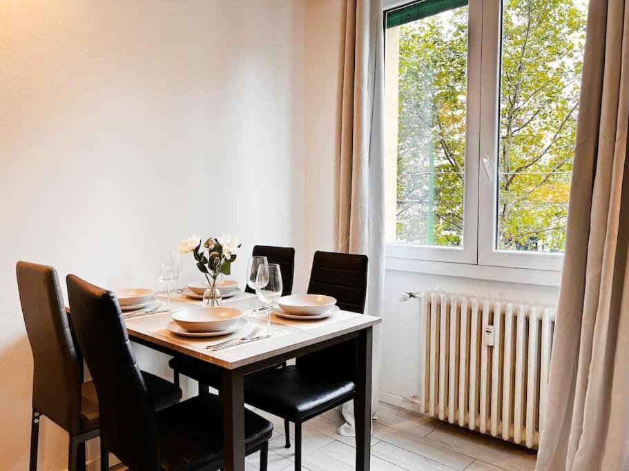 20 Min Duomo - Modern Apartment Milano Eksteriør billede