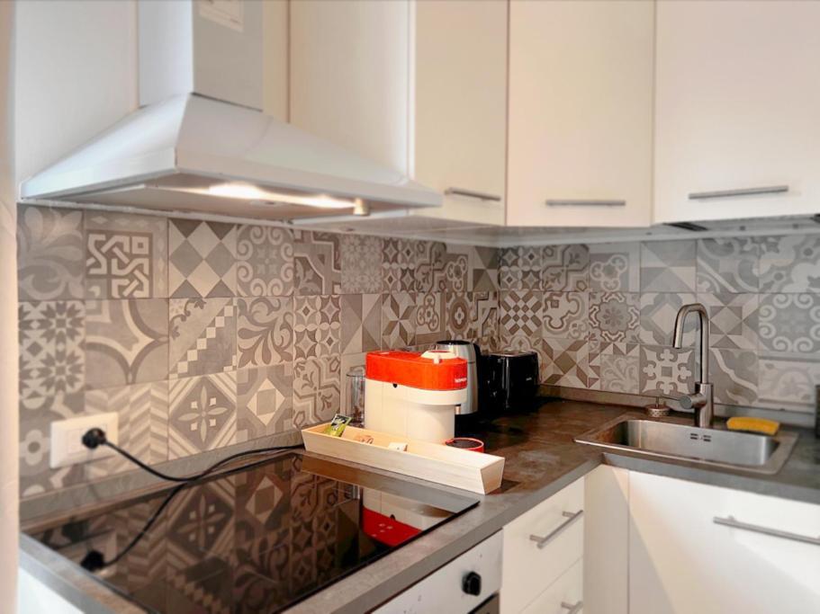 20 Min Duomo - Modern Apartment Milano Eksteriør billede