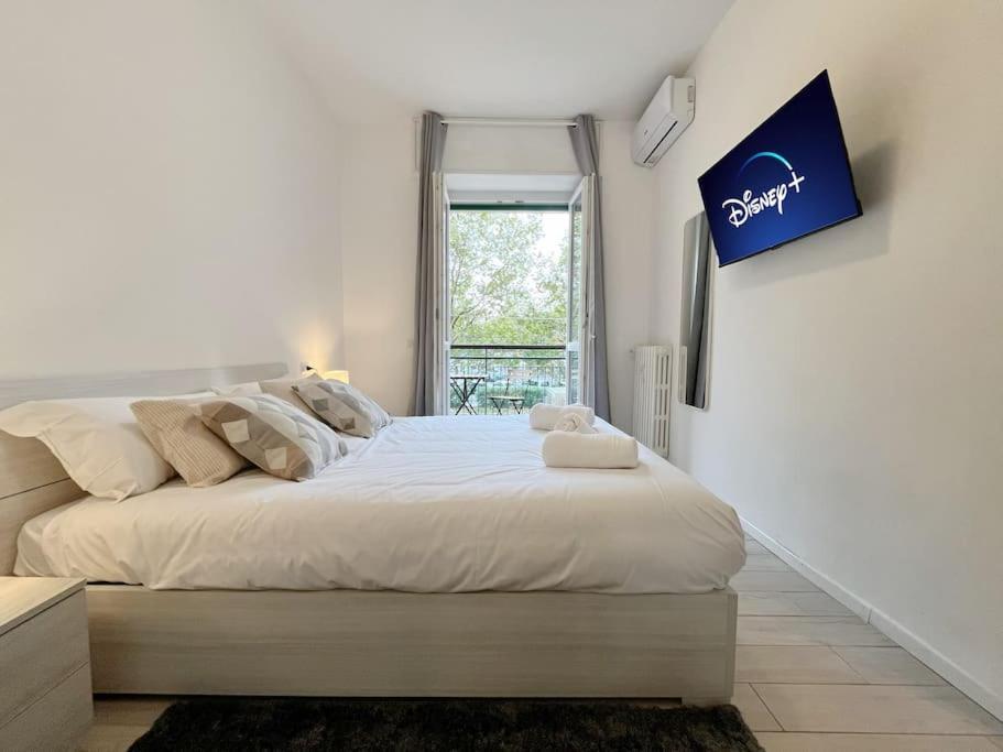 20 Min Duomo - Modern Apartment Milano Eksteriør billede