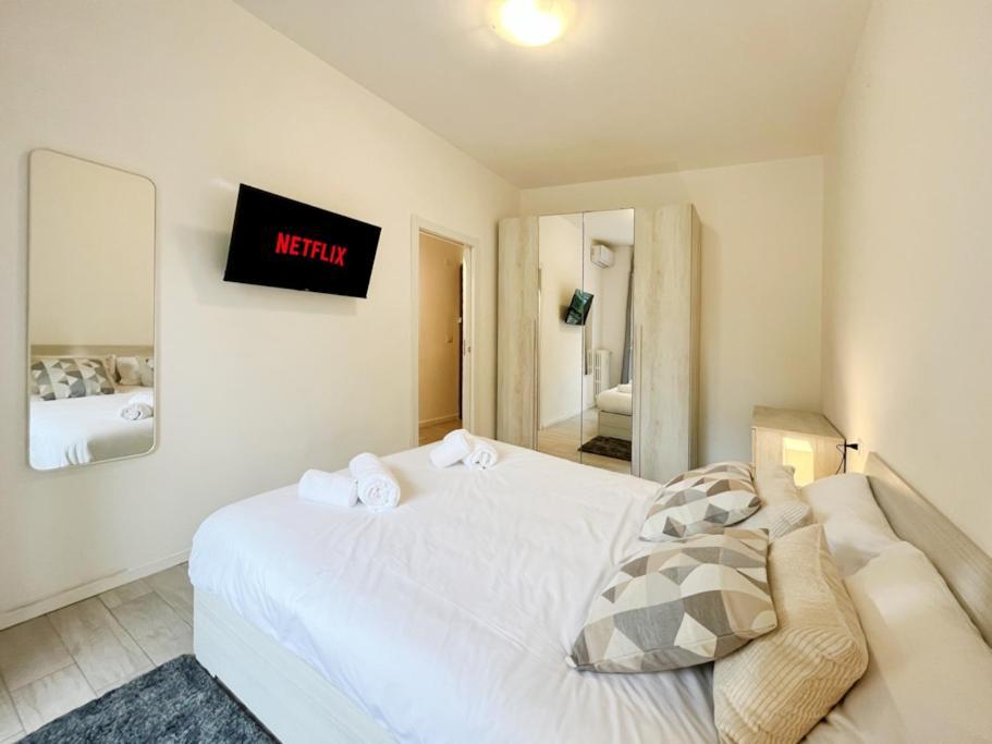 20 Min Duomo - Modern Apartment Milano Eksteriør billede