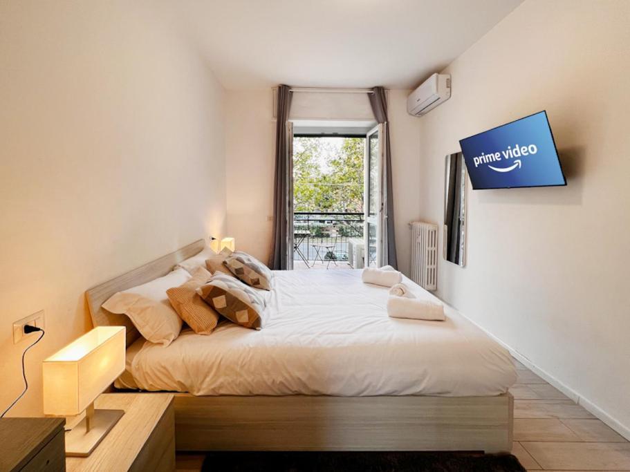 20 Min Duomo - Modern Apartment Milano Eksteriør billede