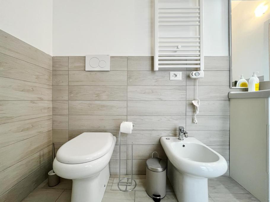 20 Min Duomo - Modern Apartment Milano Eksteriør billede