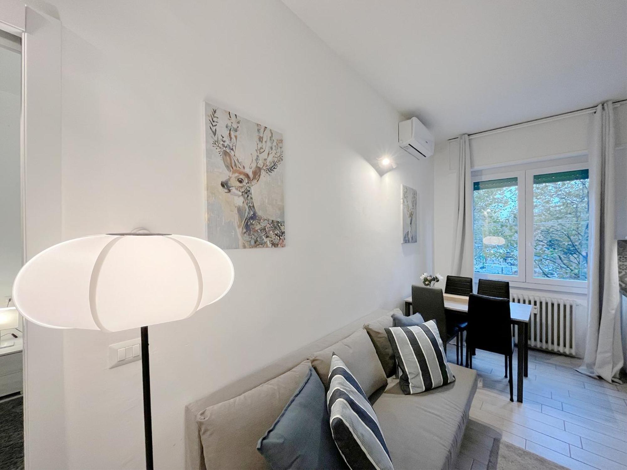 20 Min Duomo - Modern Apartment Milano Eksteriør billede