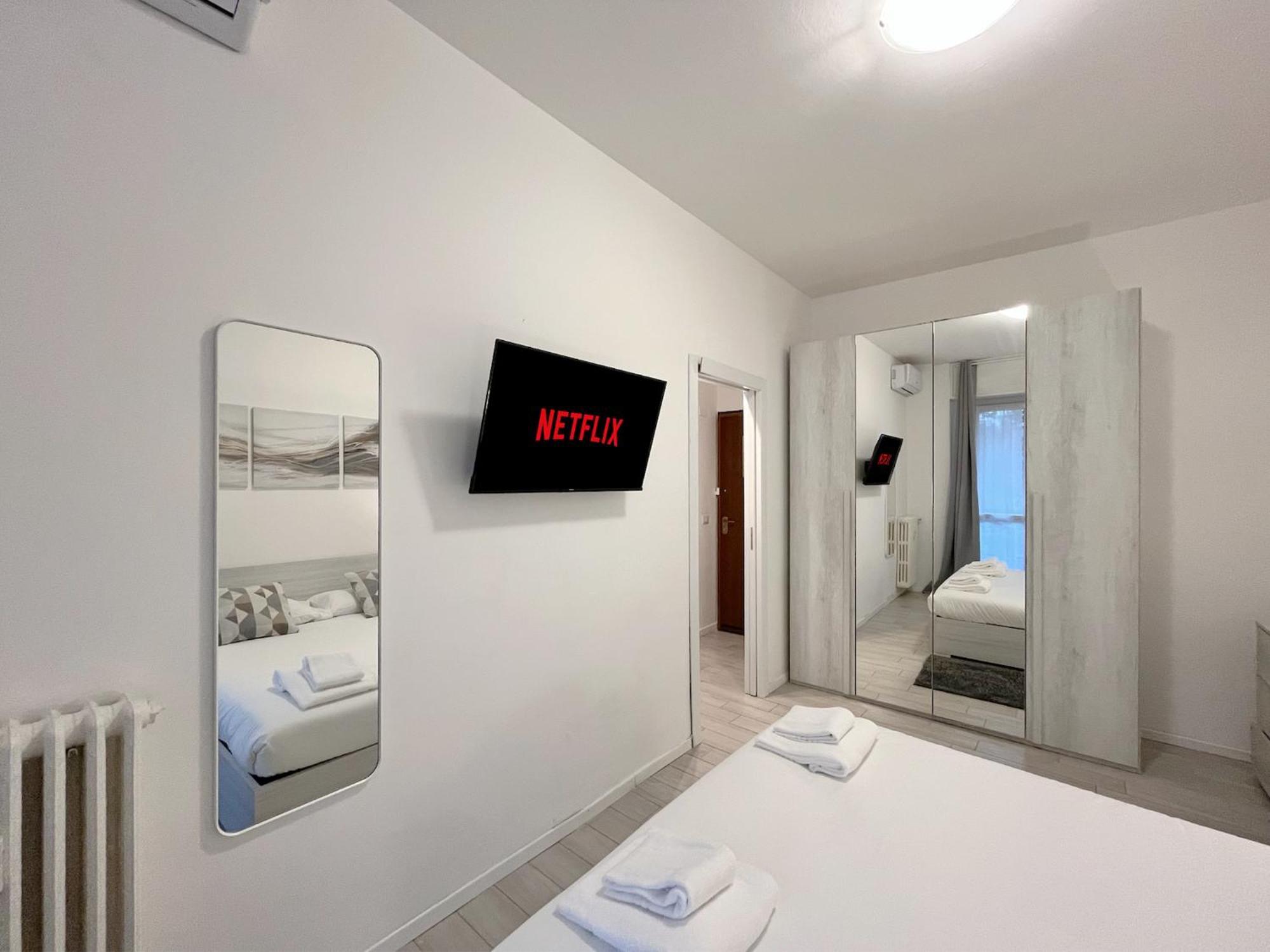 20 Min Duomo - Modern Apartment Milano Eksteriør billede