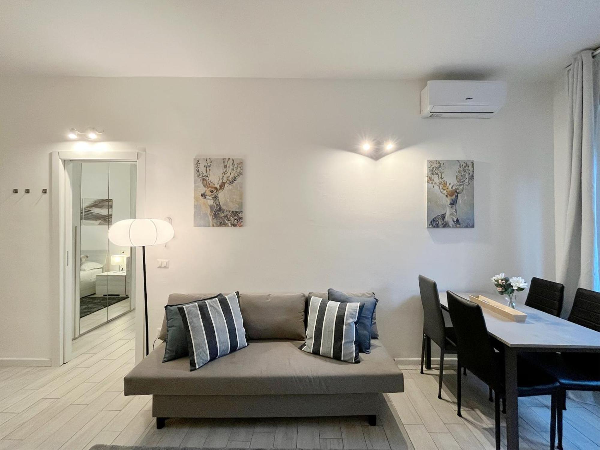 20 Min Duomo - Modern Apartment Milano Eksteriør billede